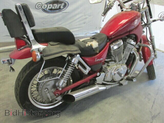 1991 SUZUKI CYCLE VS - VIN: JS1VR51A4M2101689 - Фото 9