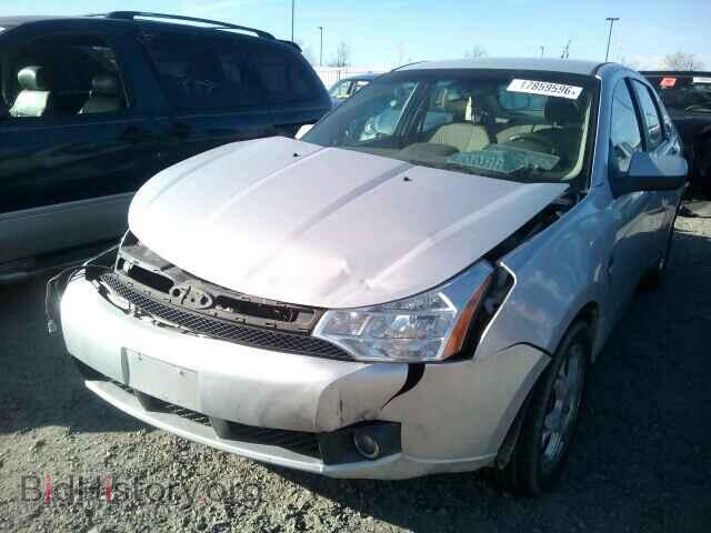 2008 FORD FOCUS - VIN: 1FAHP35N08W299606 - Photo 2