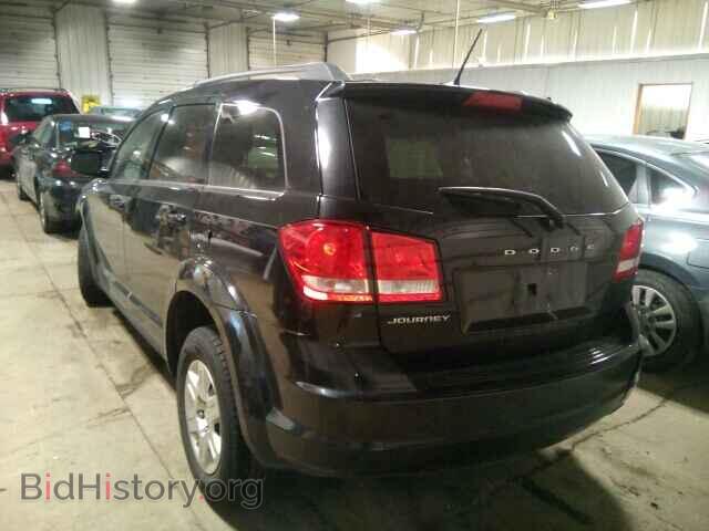 2012 DODGE JOURNEY - VIN: 3C4PDCAB8CT309758 - Фото 3
