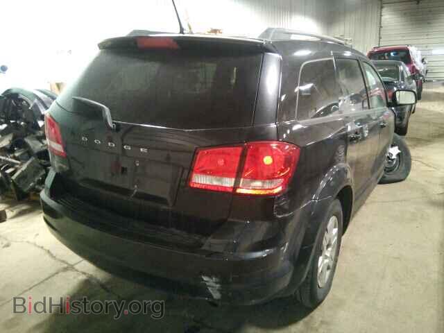 2012 DODGE JOURNEY - VIN: 3C4PDCAB8CT309758 - Фото 4