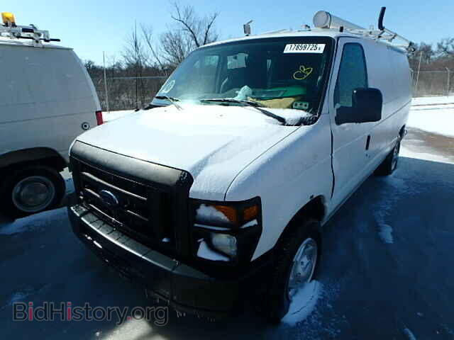 2009 FORD ECONOLINE - VIN: 1FTNE24L09DA77965 - Фото 2