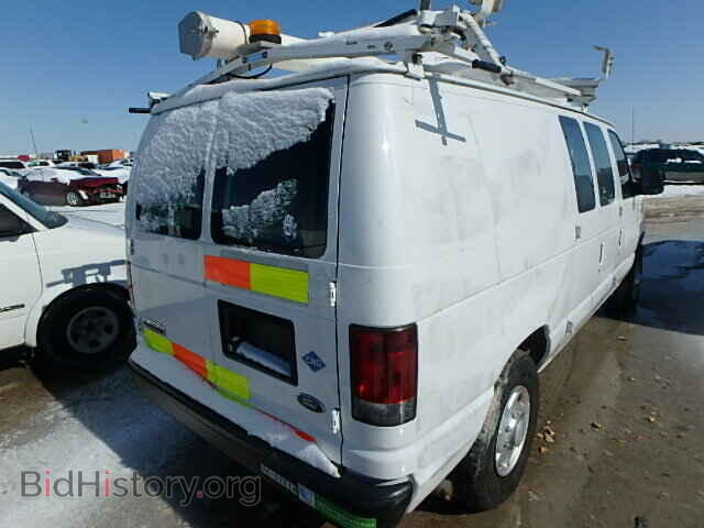2009 FORD ECONOLINE - VIN: 1FTNE24L09DA77965 - Фото 4