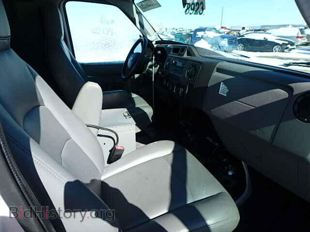2009 FORD ECONOLINE - VIN: 1FTNE24L09DA77965 - Фото 5