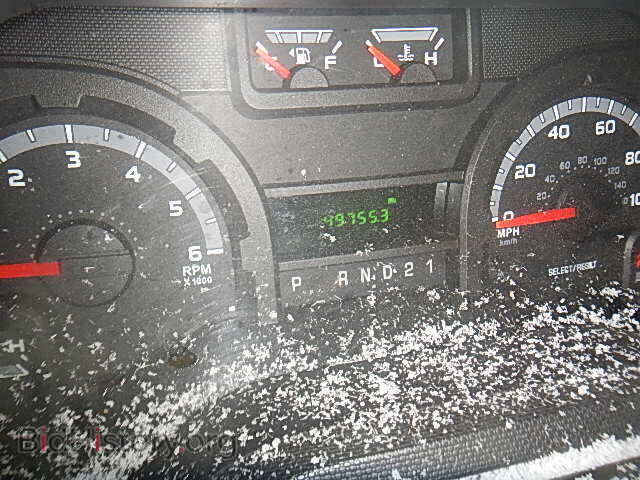2009 FORD ECONOLINE - VIN: 1FTNE24L09DA77965 - Фото 8