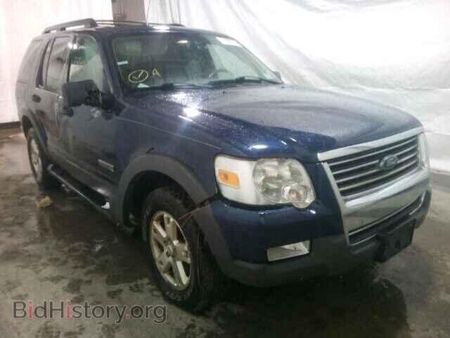 Фотография 1FMEU73E56UB67848 - FORD EXPLORER 2006