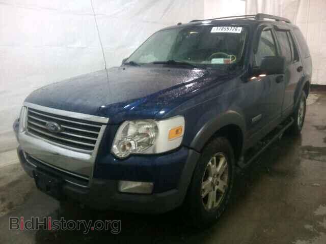 2006 FORD EXPLORER - VIN: 1FMEU73E56UB67848 - Фото 2
