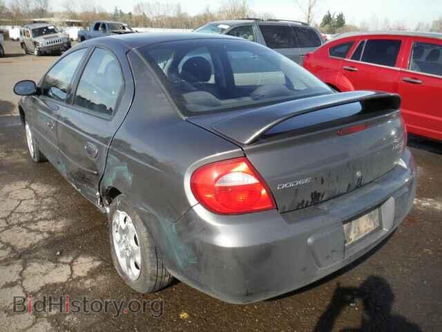 2003 DODGE NEON - VIN: 1B3ES56C93D141002 - Фото 3