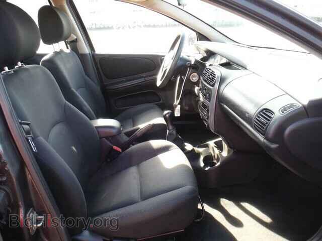 2003 DODGE NEON - VIN: 1B3ES56C93D141002 - Фото 5