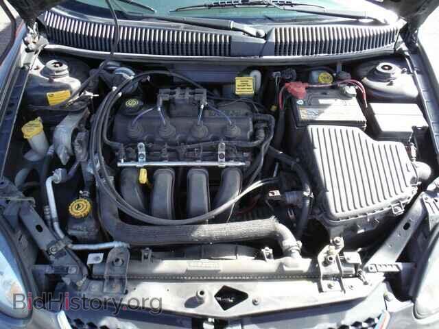 2003 DODGE NEON - VIN: 1B3ES56C93D141002 - Фото 7