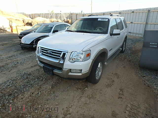 2006 FORD EXPLORER - VIN: 1FMEU64E96ZA21609 - Фото 2