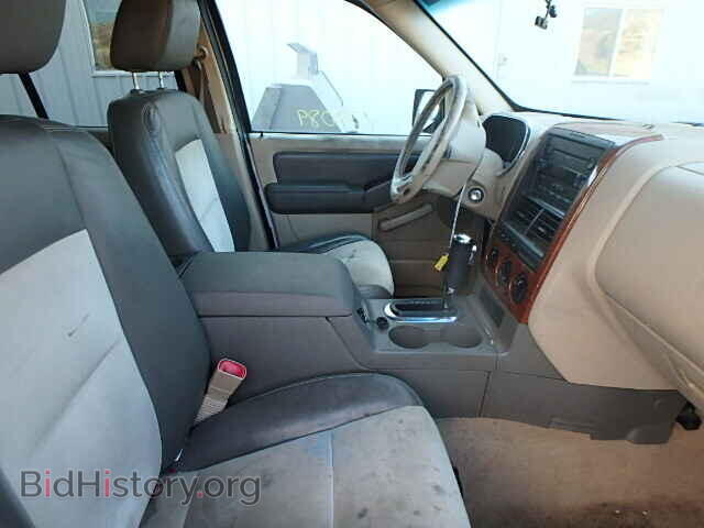 2006 FORD EXPLORER - VIN: 1FMEU64E96ZA21609 - Фото 5