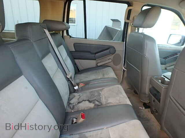 2006 FORD EXPLORER - VIN: 1FMEU64E96ZA21609 - Фото 6