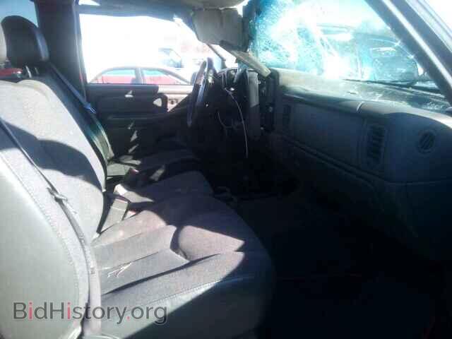 2005 CHEVROLET SILVERADO - VIN: 1GCEK19B55E205317 - Фото 5