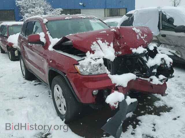 Photo 1C4RJFAG4DC581073 - JEEP CHEROKEE 2013