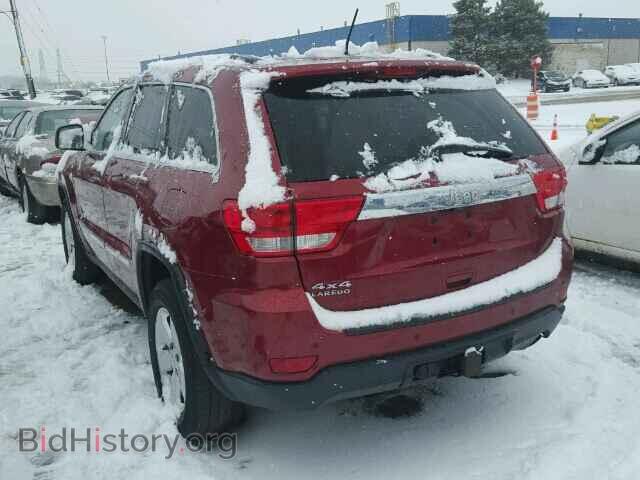 2013 JEEP CHEROKEE - VIN: 1C4RJFAG4DC581073 - Фото 3
