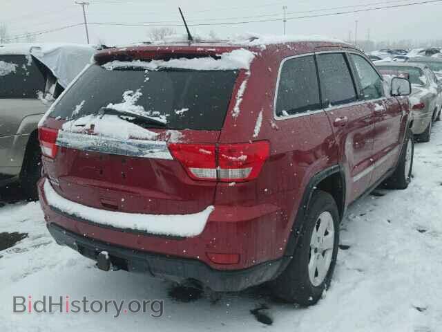 2013 JEEP CHEROKEE - VIN: 1C4RJFAG4DC581073 - Фото 4