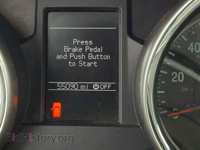 2013 JEEP CHEROKEE - VIN: 1C4RJFAG4DC581073 - Фото 8