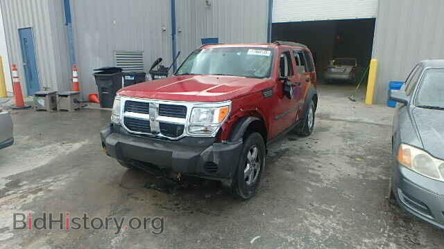 2007 DODGE NITRO - VIN: 1D8GT28K67W562808 - Photo 2