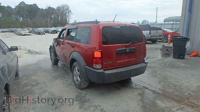 2007 DODGE NITRO - VIN: 1D8GT28K67W562808 - Photo 3