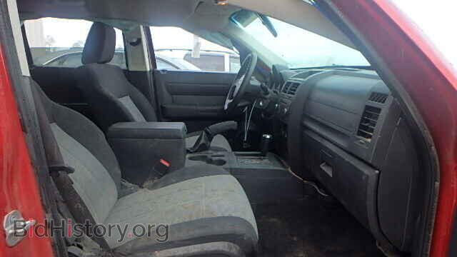 2007 DODGE NITRO - VIN: 1D8GT28K67W562808 - Photo 5