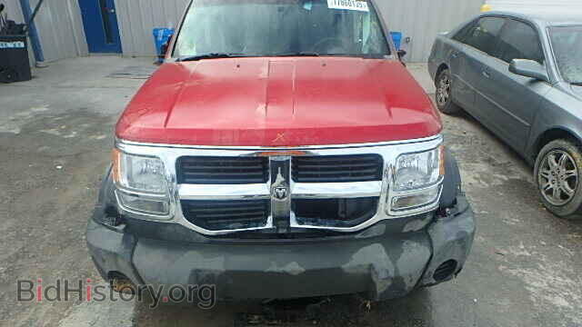2007 DODGE NITRO - VIN: 1D8GT28K67W562808 - Photo 7