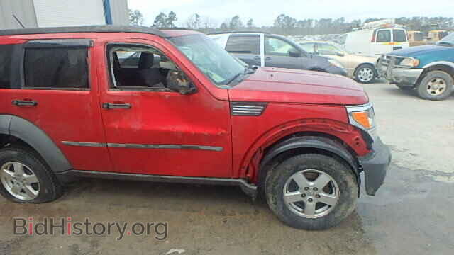 2007 DODGE NITRO - VIN: 1D8GT28K67W562808 - Photo 10