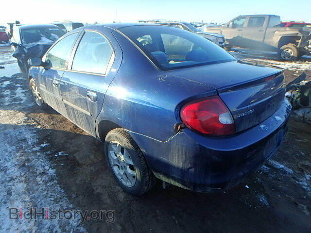 2000 DODGE NEON - VIN: 1B3ES46C4YD708959 - Фото 3