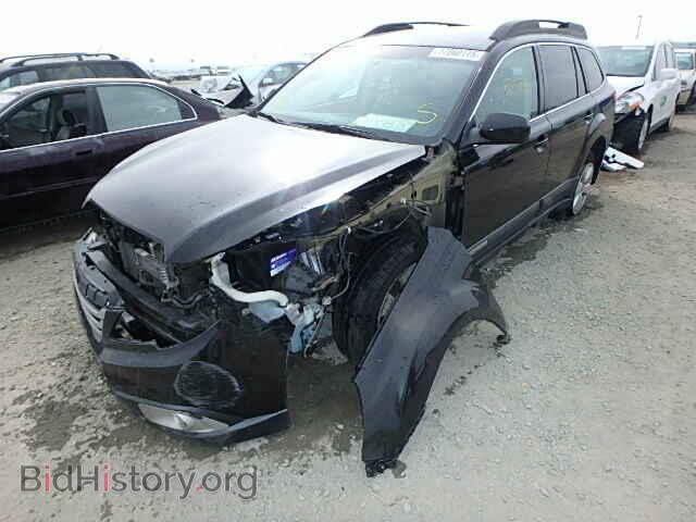 2010 SUBARU OUTBACK - VIN: 4S4BRBCC0A3321693 - Фото 2