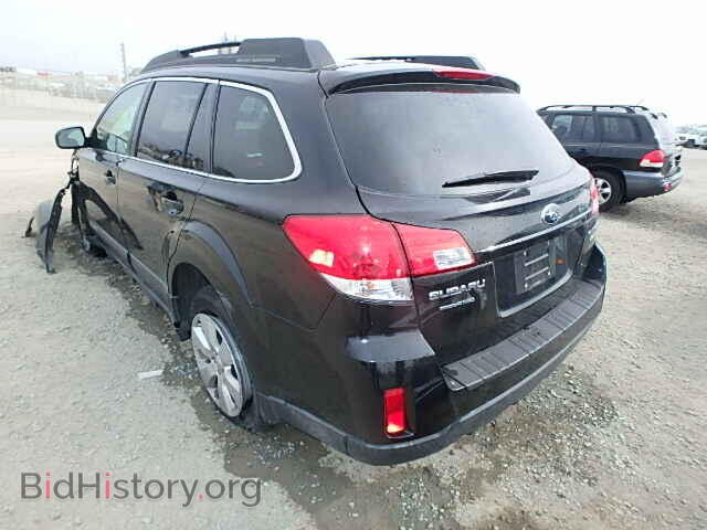 2010 SUBARU OUTBACK - VIN: 4S4BRBCC0A3321693 - Фото 3