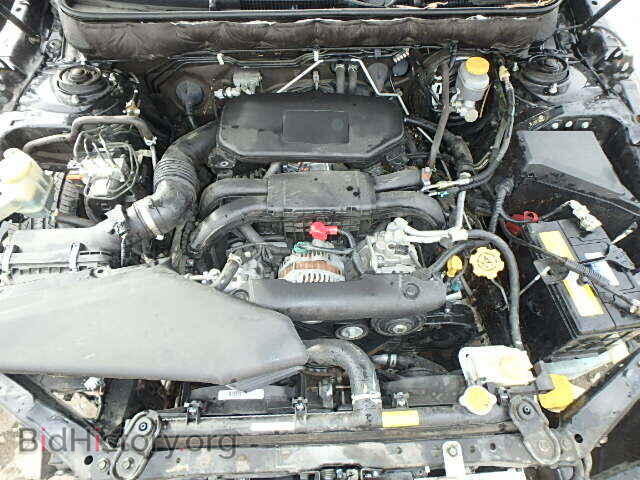 2010 SUBARU OUTBACK - VIN: 4S4BRBCC0A3321693 - Фото 7