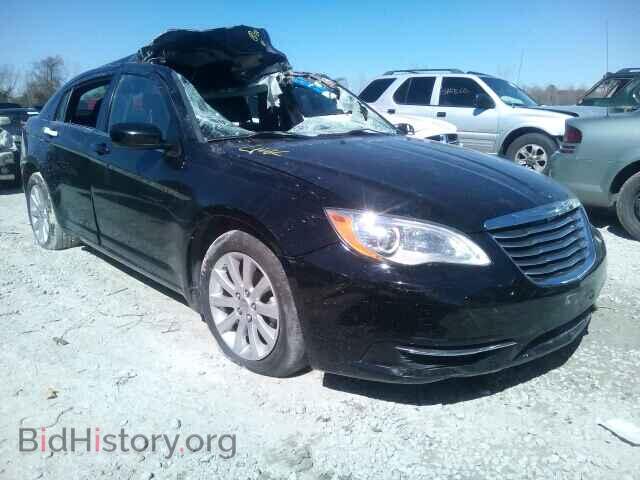 Фотография 1C3CCBBG7DN678073 - CHRYSLER 200 2013