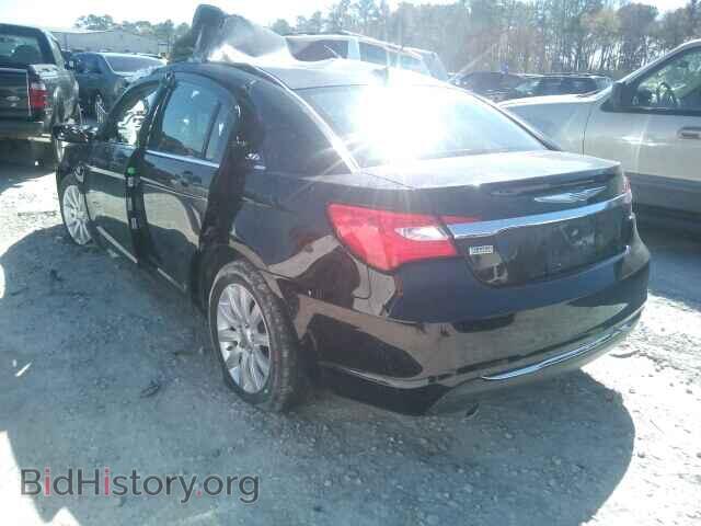 2013 CHRYSLER 200 - VIN: 1C3CCBBG7DN678073 - Фото 3