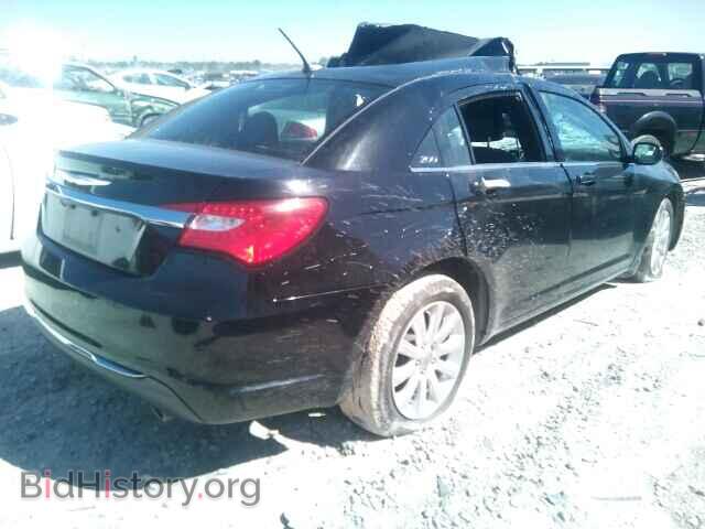 2013 CHRYSLER 200 - VIN: 1C3CCBBG7DN678073 - Фото 4