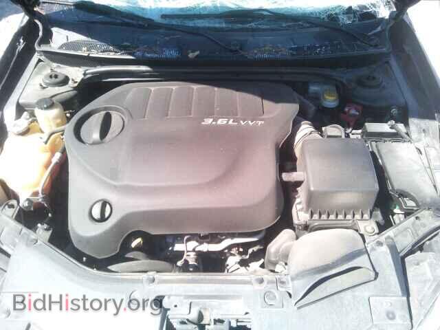 2013 CHRYSLER 200 - VIN: 1C3CCBBG7DN678073 - Фото 7