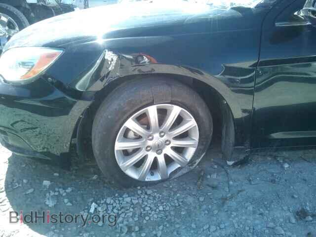2013 CHRYSLER 200 - VIN: 1C3CCBBG7DN678073 - Фото 9