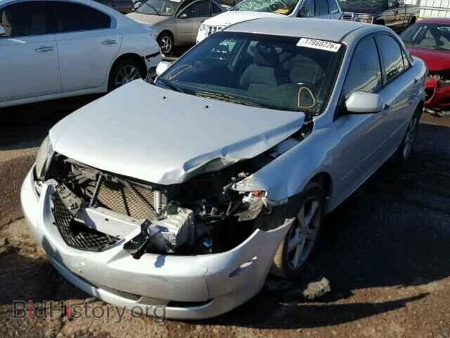 2005 MAZDA 6 - VIN: 1YVFP80C855M54791 - Фото 2
