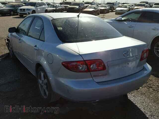 2005 MAZDA 6 - VIN: 1YVFP80C855M54791 - Фото 3