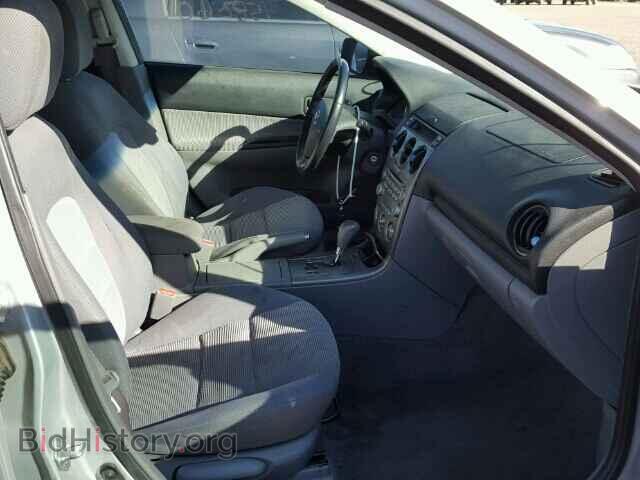 2005 MAZDA 6 - VIN: 1YVFP80C855M54791 - Фото 5