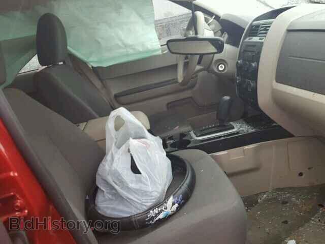 2011 FORD ESCAPE - VIN: 1FMCU0C72BKA91124 - Фото 5