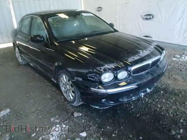 Фотография SAJEA51D22XC59945 - JAGUAR X-TYPE 2002