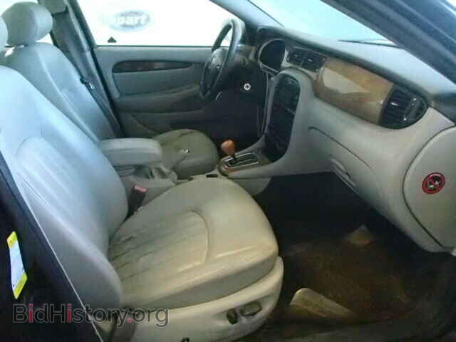 2002 JAGUAR X-TYPE - VIN: SAJEA51D22XC59945 - Фото 5