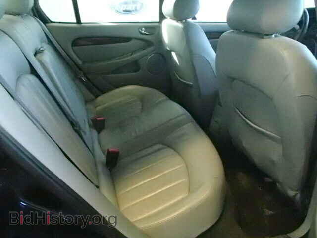 2002 JAGUAR X-TYPE - VIN: SAJEA51D22XC59945 - Фото 6