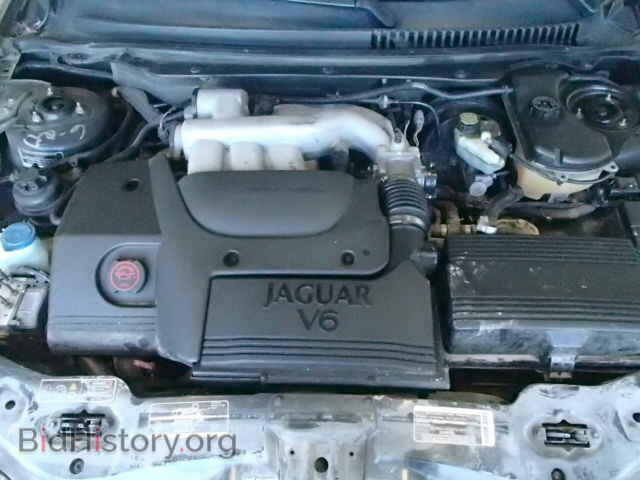2002 JAGUAR X-TYPE - VIN: SAJEA51D22XC59945 - Фото 7