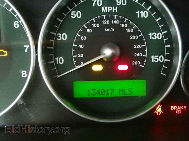 2002 JAGUAR X-TYPE - VIN: SAJEA51D22XC59945 - Фото 8