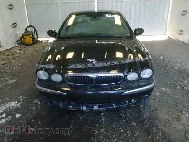 2002 JAGUAR X-TYPE - VIN: SAJEA51D22XC59945 - Фото 9