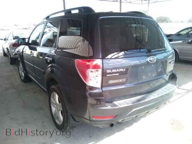 2010 SUBARU FORESTER - VIN: JF2SH6CC3AH755528 - Фото 3