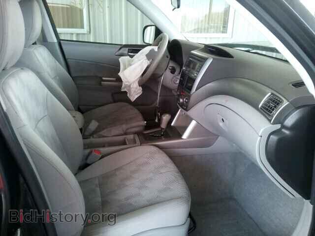 2010 SUBARU FORESTER - VIN: JF2SH6CC3AH755528 - Фото 5