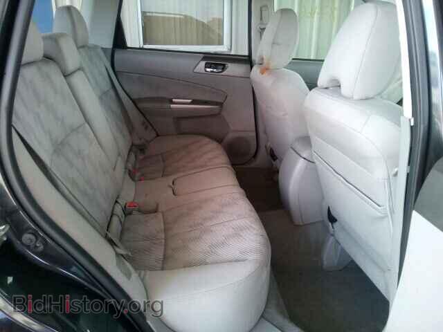 2010 SUBARU FORESTER - VIN: JF2SH6CC3AH755528 - Фото 6