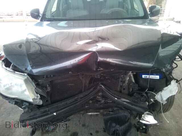 2010 SUBARU FORESTER - VIN: JF2SH6CC3AH755528 - Фото 7