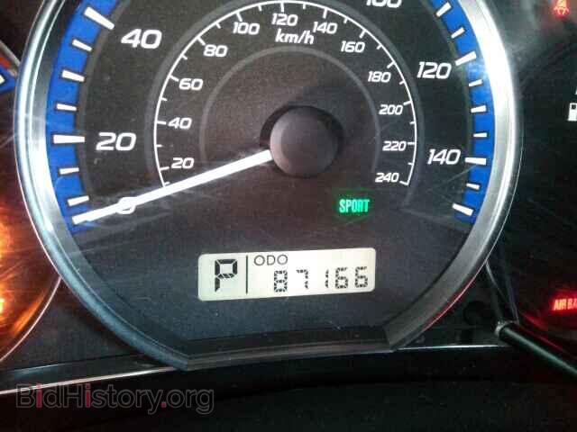 2010 SUBARU FORESTER - VIN: JF2SH6CC3AH755528 - Фото 8